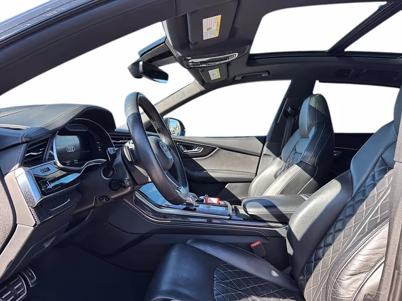 2023 Audi SQ8 Premium Plus