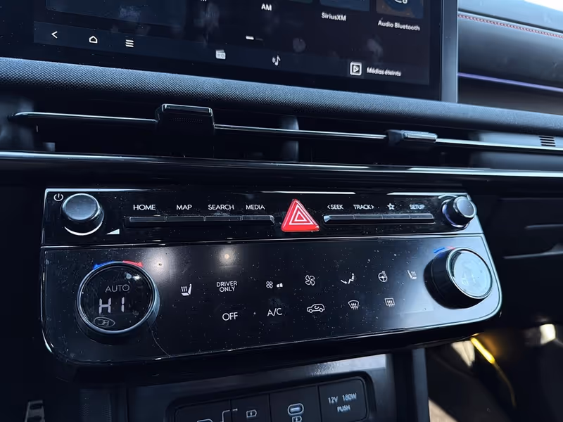 2025 Hyundai Tucson Hybrid N-Line
