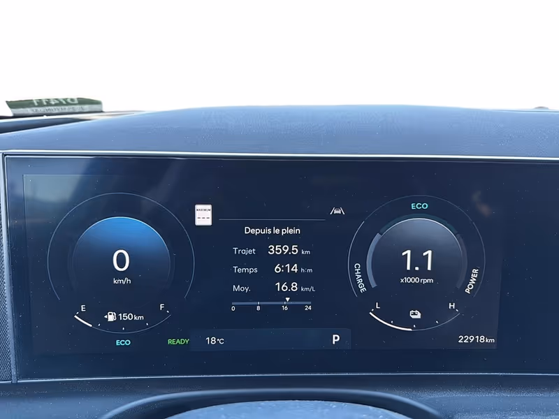 2025 Hyundai Tucson Hybrid N-Line