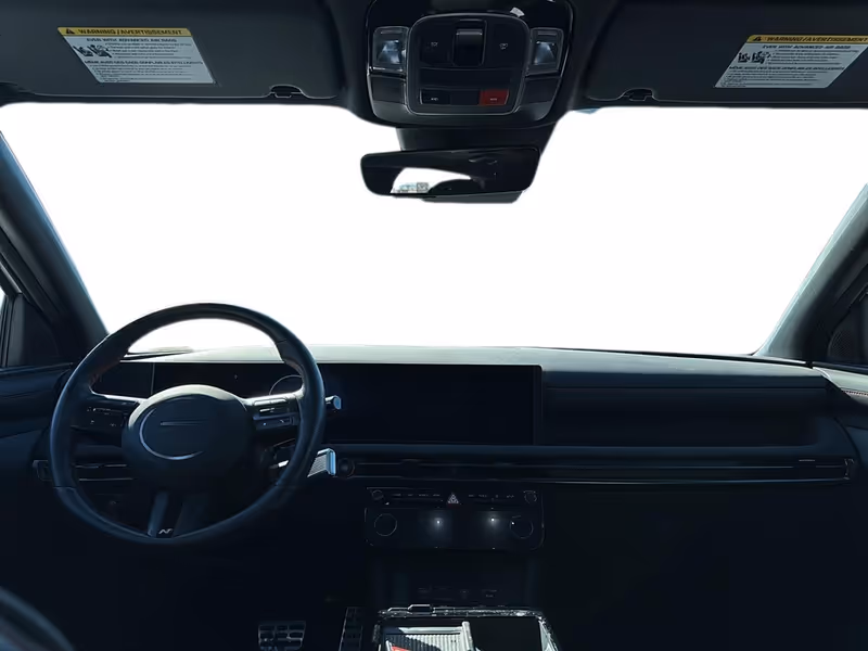 2025 Hyundai Tucson Hybrid N-Line