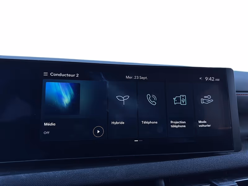 2025 Hyundai Tucson Hybrid N-Line