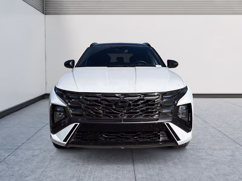 2025 Hyundai Tucson Hybrid N-Line