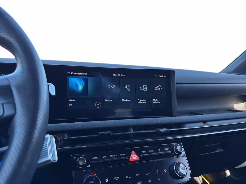 2025 Hyundai Tucson Hybrid N-Line