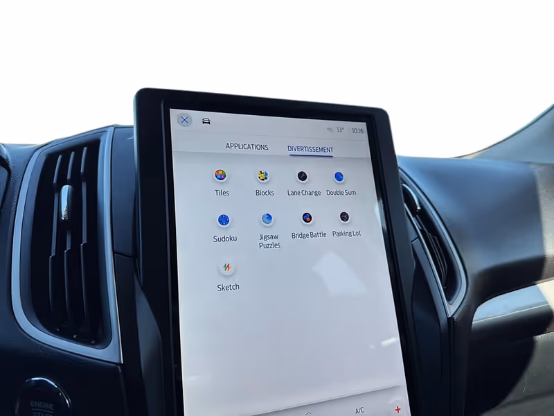 2023 Ford Edge SEL