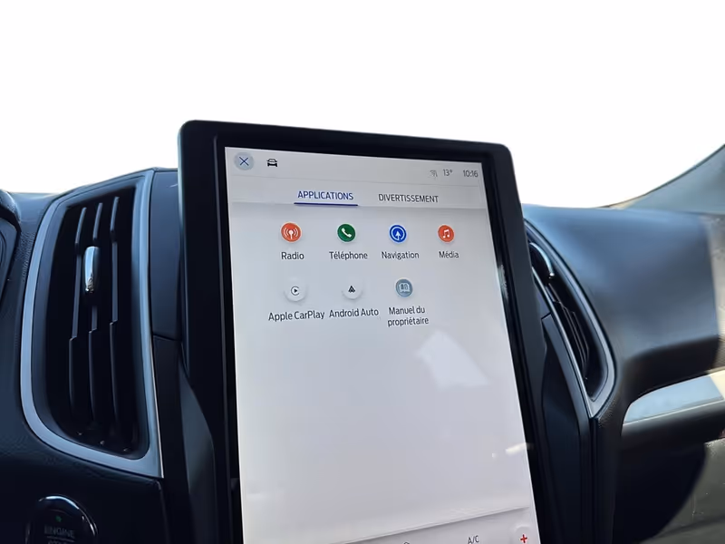 2023 Ford Edge SEL
