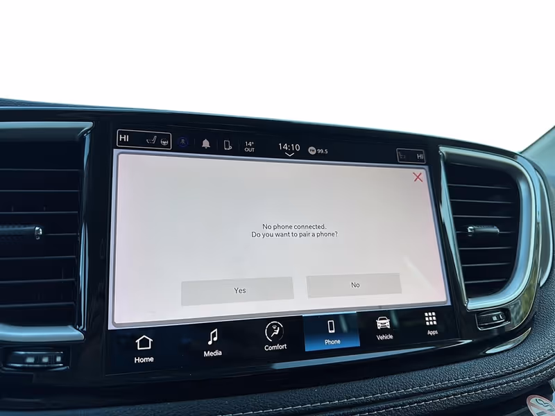 2022 Chrysler Pacifica Touring L