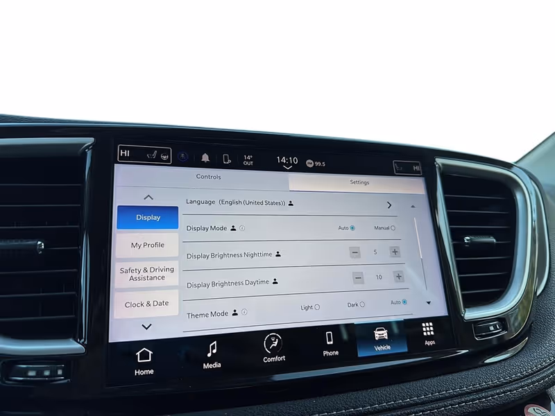 2022 Chrysler Pacifica Touring L