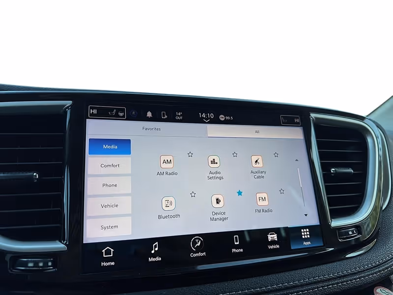 2022 Chrysler Pacifica Touring L