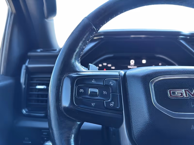 2022 GMC Sierra 1500 AT4