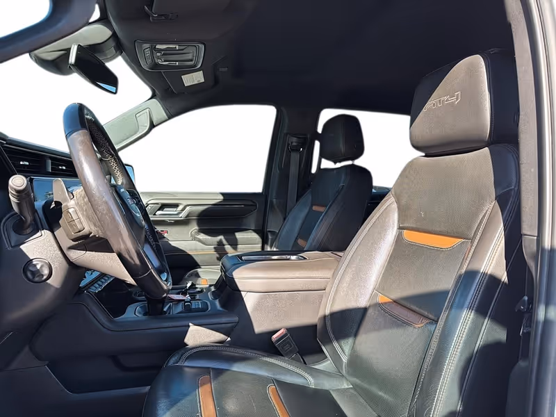 2022 GMC Sierra 1500 AT4