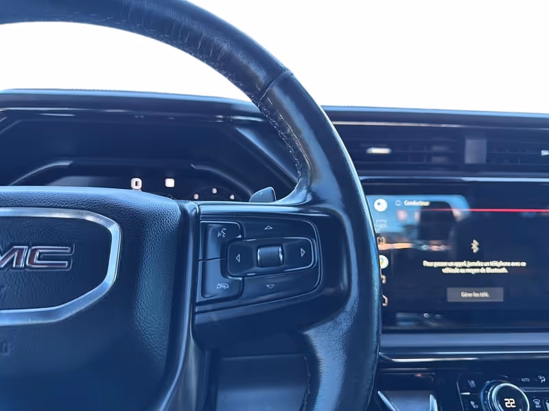 2022 GMC Sierra 1500 AT4