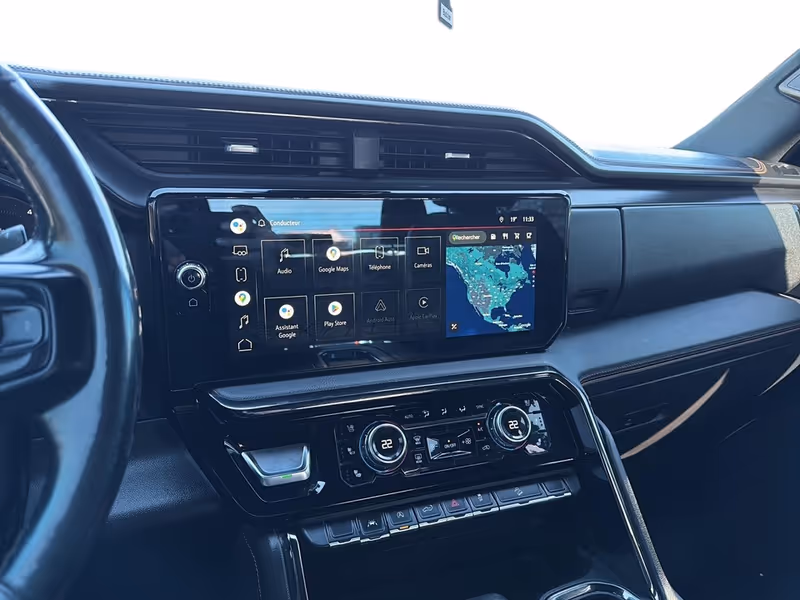 2022 GMC Sierra 1500 AT4