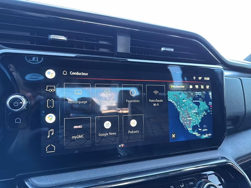 2022 GMC Sierra 1500 AT4