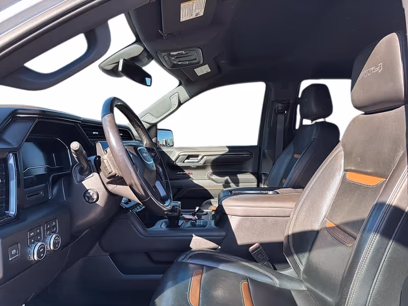 2022 GMC Sierra 1500 AT4