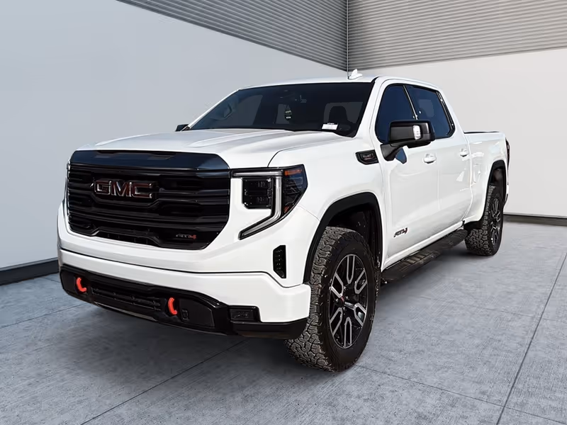2022 GMC Sierra 1500 AT4