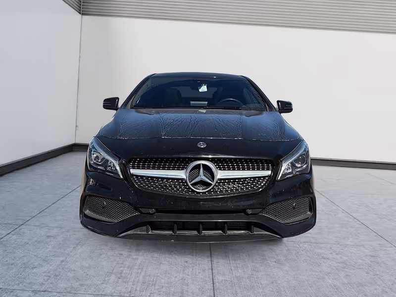 2018 Mercedes-Benz CLA CLA 250