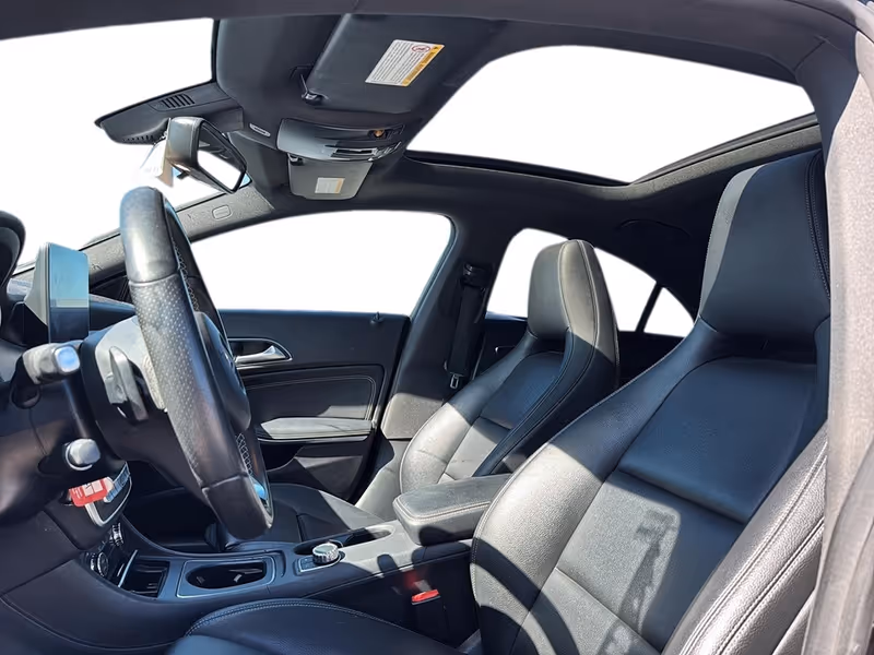 2018 Mercedes-Benz CLA CLA 250