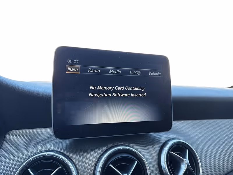 2018 Mercedes-Benz CLA CLA 250