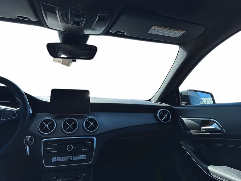 2018 Mercedes-Benz CLA CLA 250