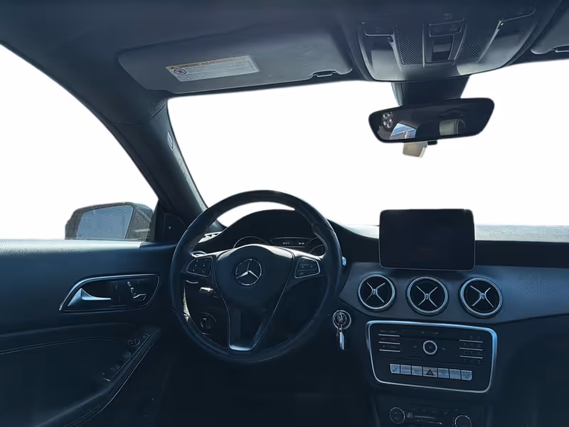 2018 Mercedes-Benz CLA CLA 250