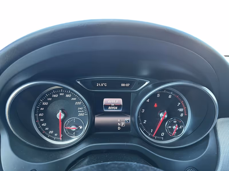 2018 Mercedes-Benz CLA CLA 250