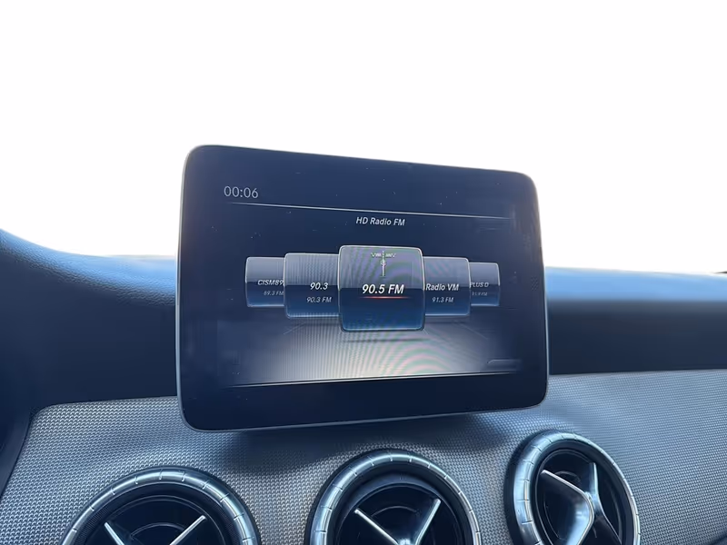 2018 Mercedes-Benz CLA CLA 250