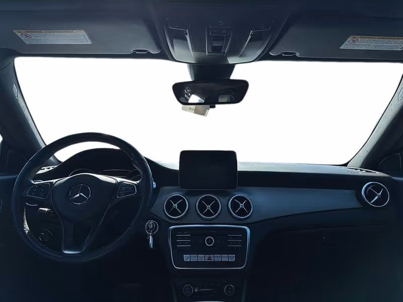 2018 Mercedes-Benz CLA CLA 250