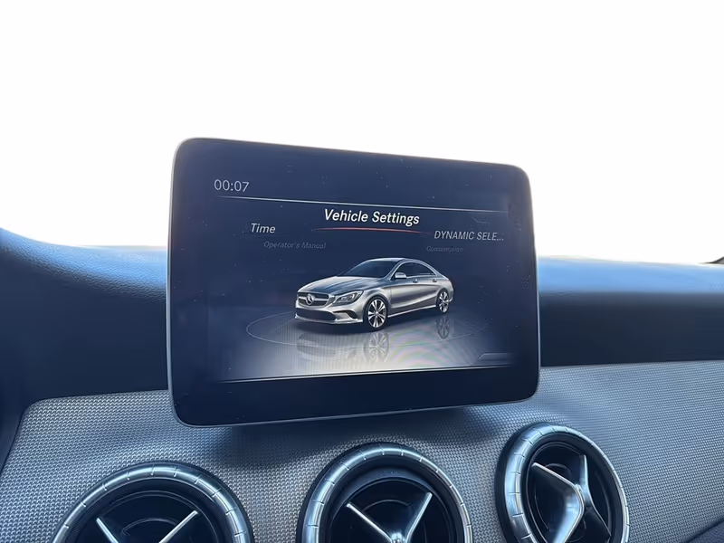 2018 Mercedes-Benz CLA CLA 250