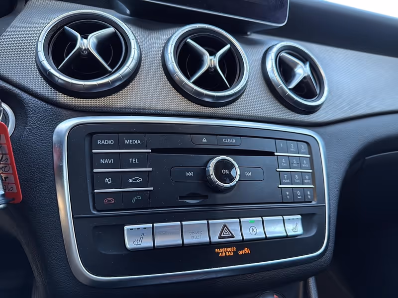 2018 Mercedes-Benz CLA CLA 250