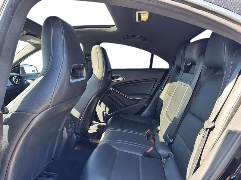 2018 Mercedes-Benz CLA CLA 250