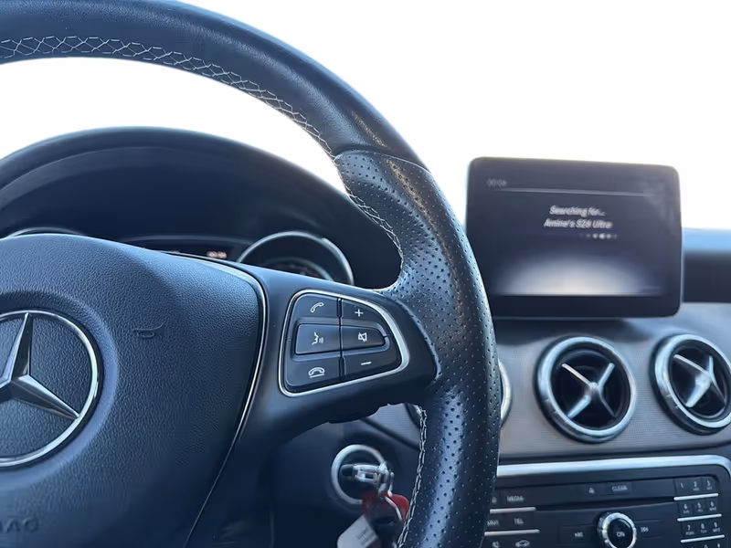2018 Mercedes-Benz CLA CLA 250