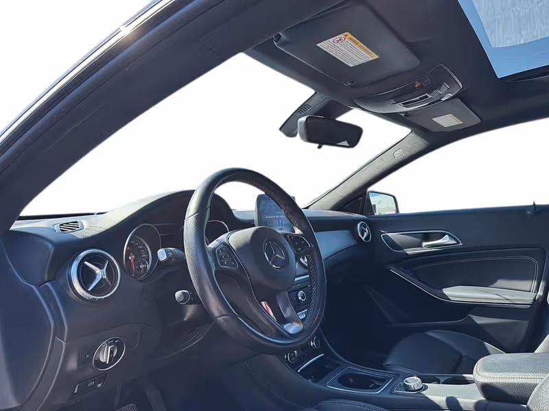 2018 Mercedes-Benz CLA CLA 250