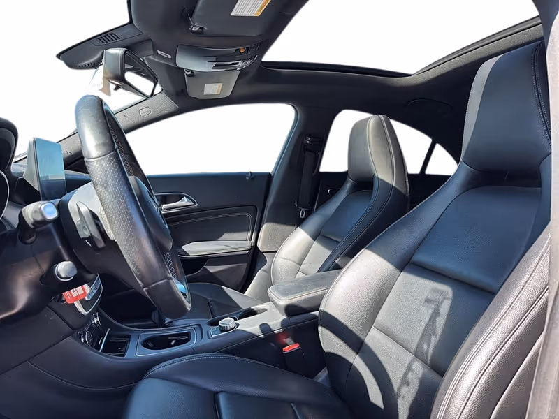 2018 Mercedes-Benz CLA CLA 250