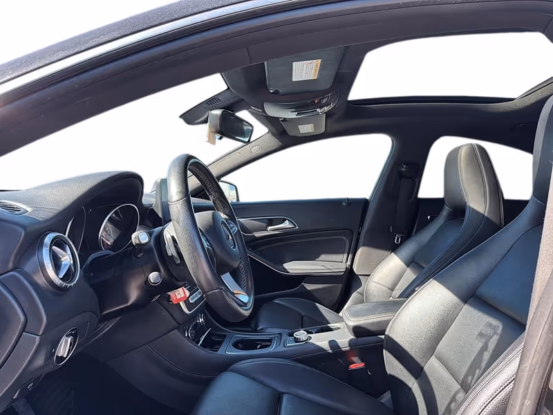 2018 Mercedes-Benz CLA CLA 250