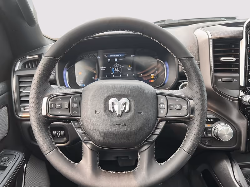 2026 Ram 1500 Sport