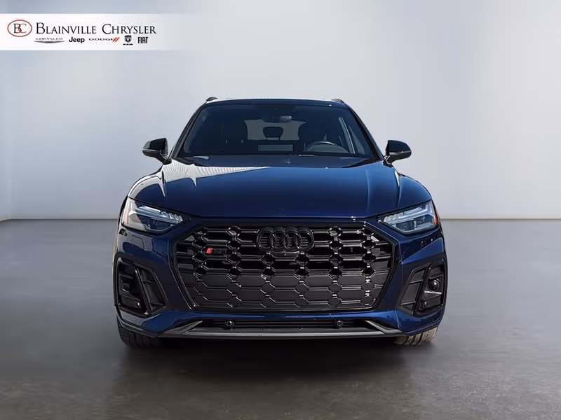 2023 Audi SQ5 Technik