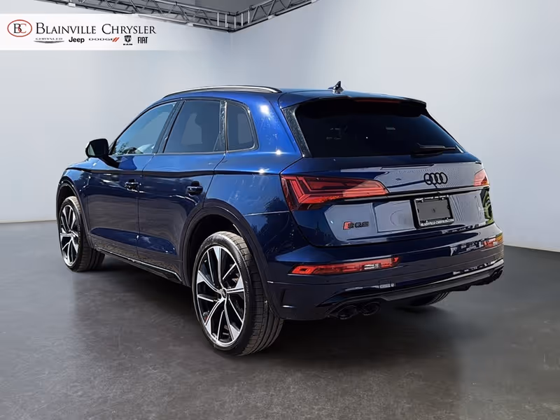 2023 Audi SQ5 Technik