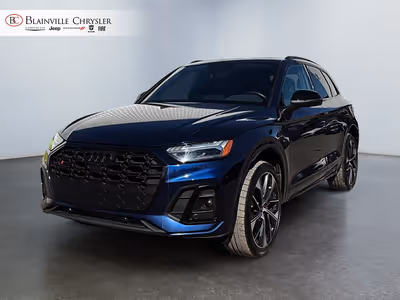 Audi SQ5
