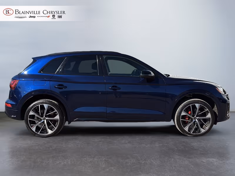 2023 Audi SQ5 Technik