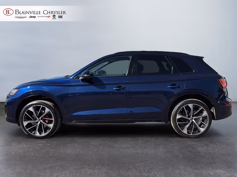 2023 Audi SQ5 Technik
