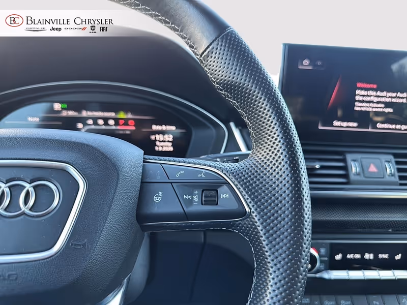 2023 Audi SQ5 Technik
