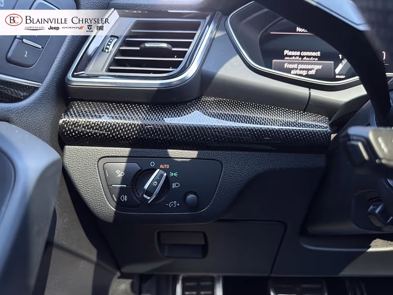 2023 Audi SQ5 Technik