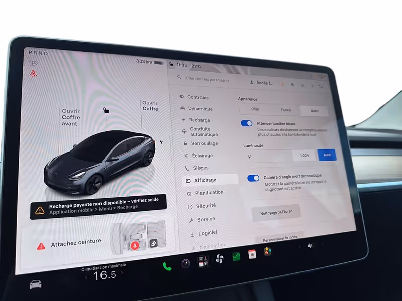 2023 Tesla Model 3 RWD