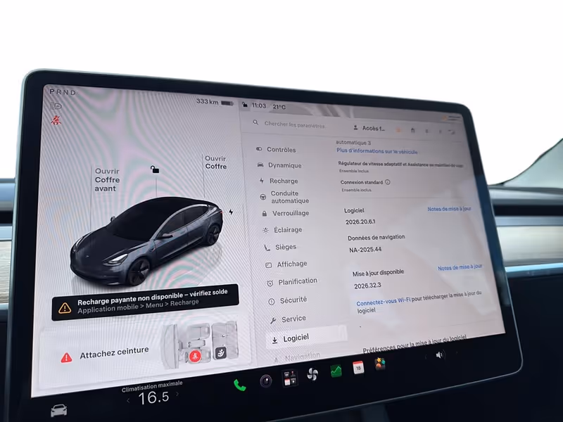 2023 Tesla Model 3 RWD