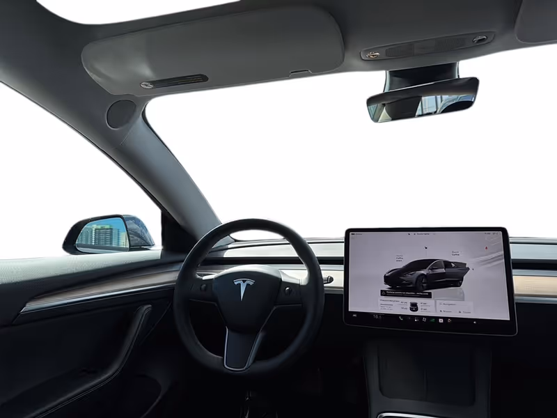 2023 Tesla Model 3 RWD