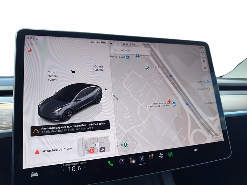 2023 Tesla Model 3 RWD
