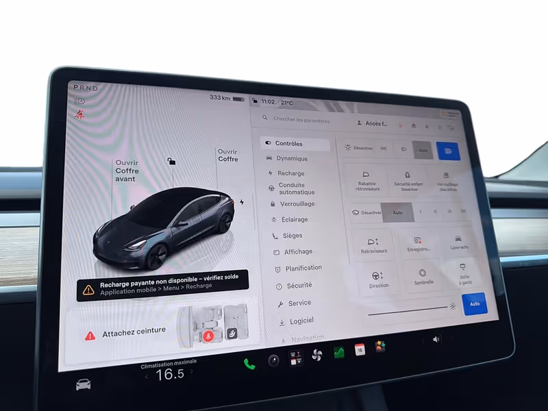 2023 Tesla Model 3 RWD