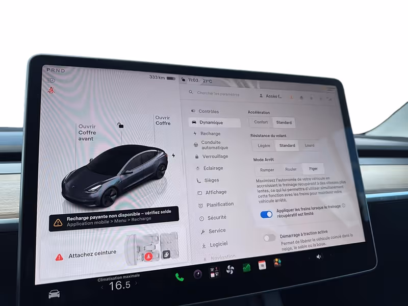 2023 Tesla Model 3 RWD