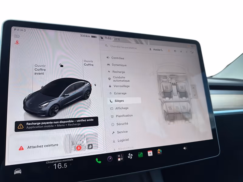 2023 Tesla Model 3 RWD