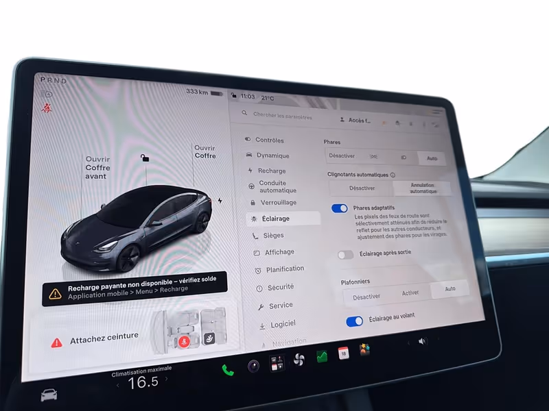 2023 Tesla Model 3 RWD